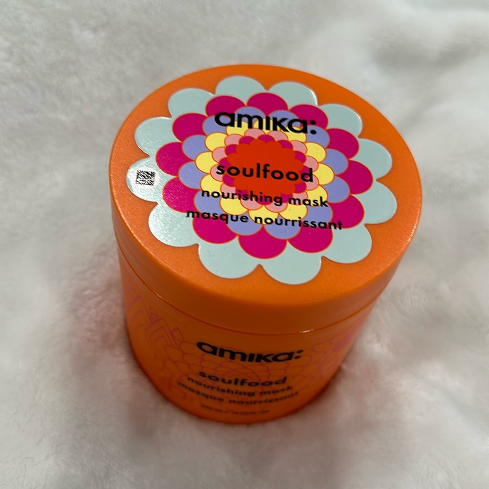 Anika: soul food nourishing mask 500ML/16 US FL. Oz